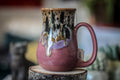 07-D PROTOTYPE Flared Notched Mug - MINOR MISFIT, 13 oz.