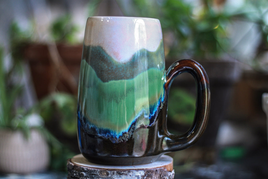 06-B High Country Mug, 25 oz.
