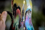 05-A PROTOTYPE Gourd Mug - TOP SHELF, 18 oz.