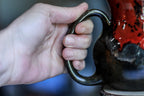 18-E Vesuvius Very Flared Mug, 21 oz.