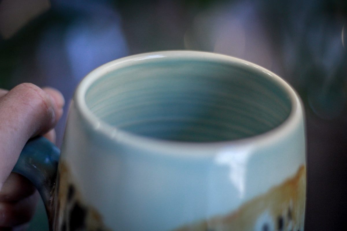 07-A Yellowstone Mug, 24 oz.