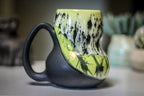 06-D PROTOTYPE Gourd Mug - TOP SHELF, 19 oz.