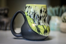 Load image into Gallery viewer, 06-D PROTOTYPE Gourd Mug - TOP SHELF, 19 oz.