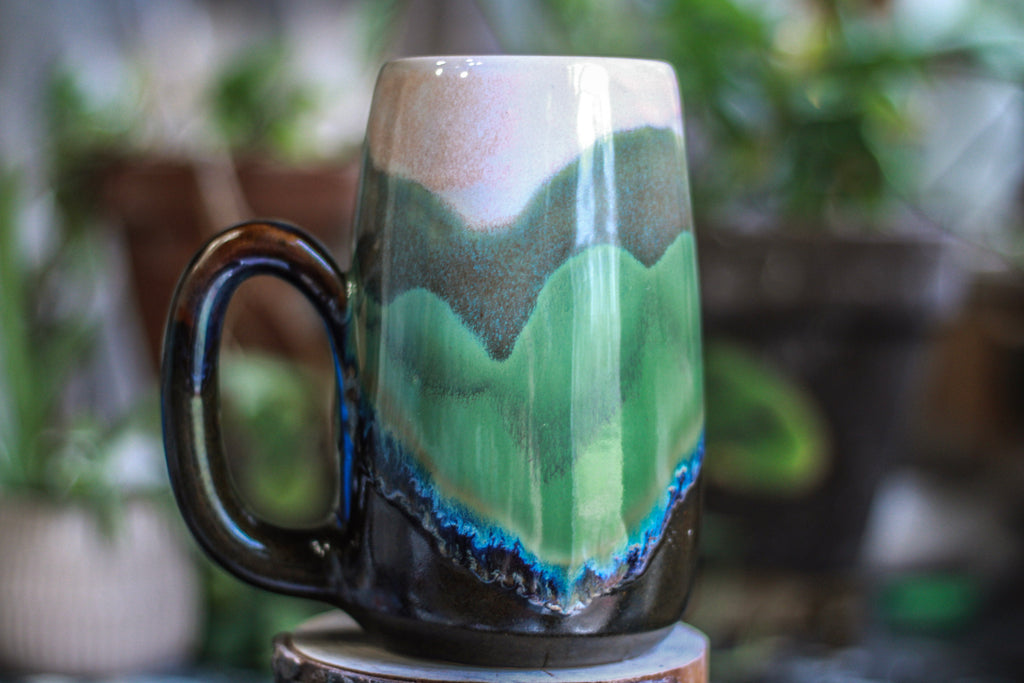06-B High Country Mug, 25 oz.