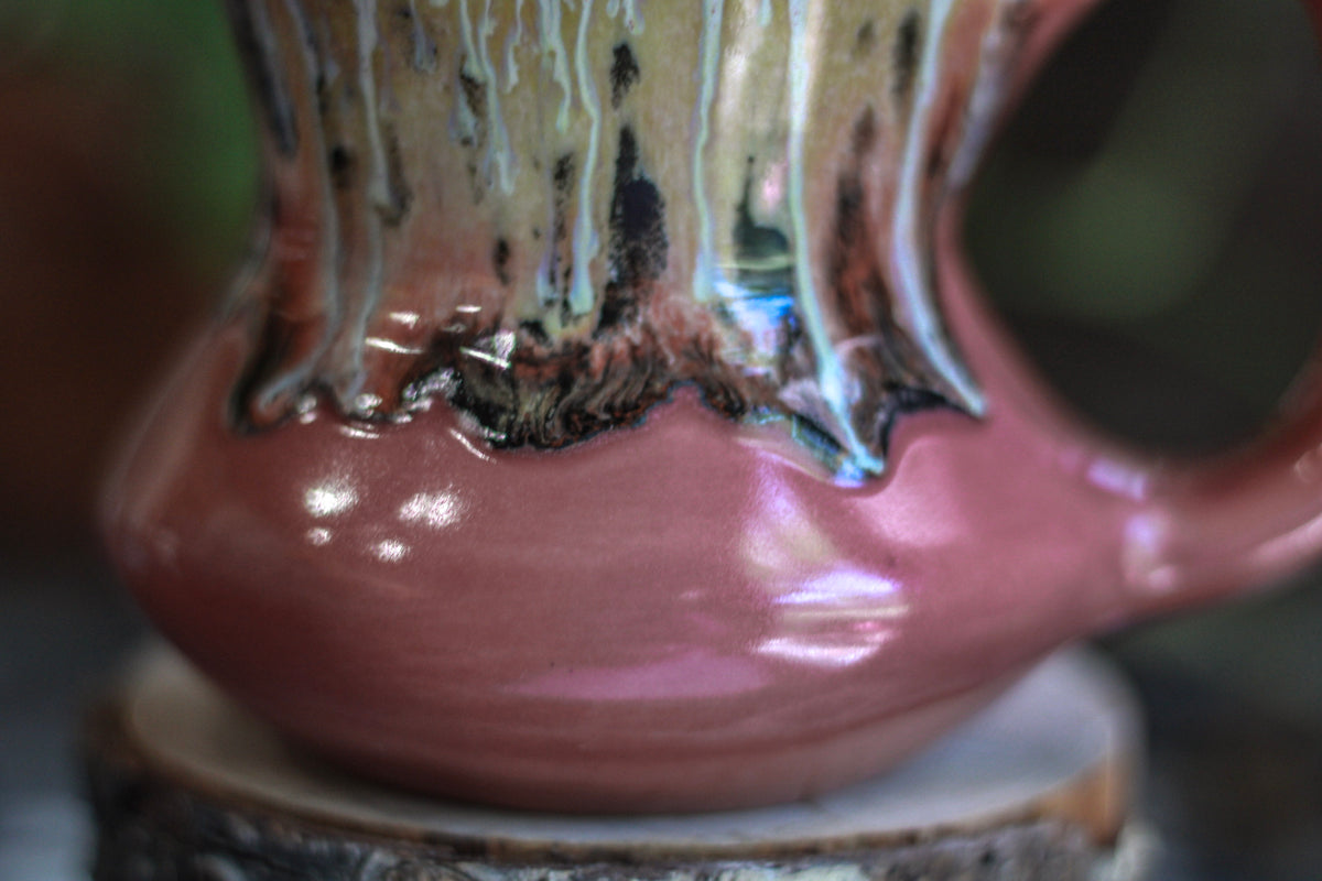 06-E EXPERIMENT Mug, 12 oz.
