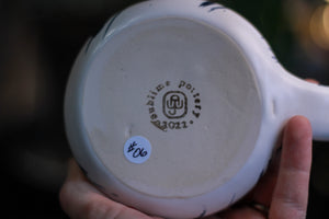 06-D EXPERIMENT Gourd Mug - MISFIT, 13 oz. - 15% off