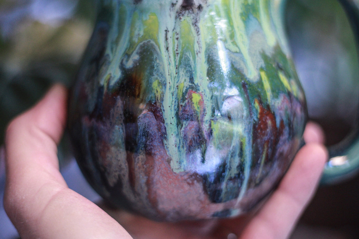 06-B Aspen Variation PROTOTYPE Gourd Mug - MISFIT, 20 oz. - 20% off
