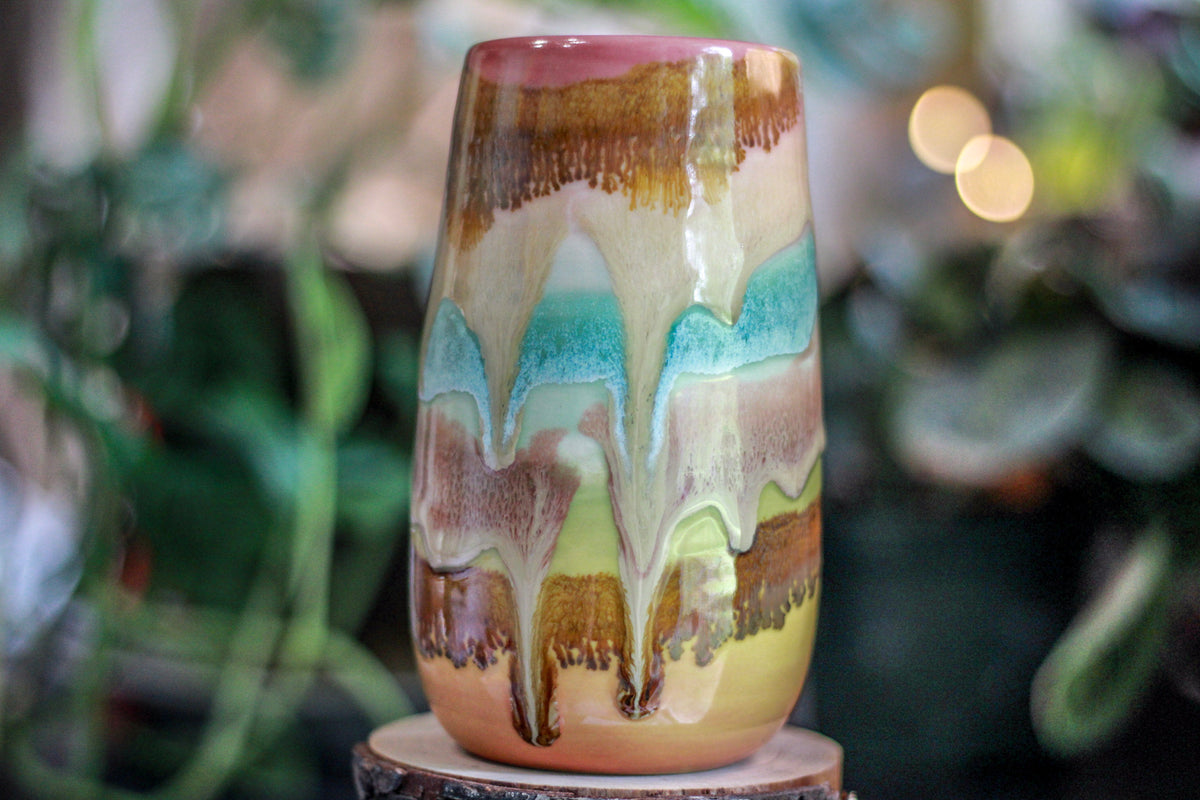 06-D Rainbow Sherbet Mug, 25 oz.