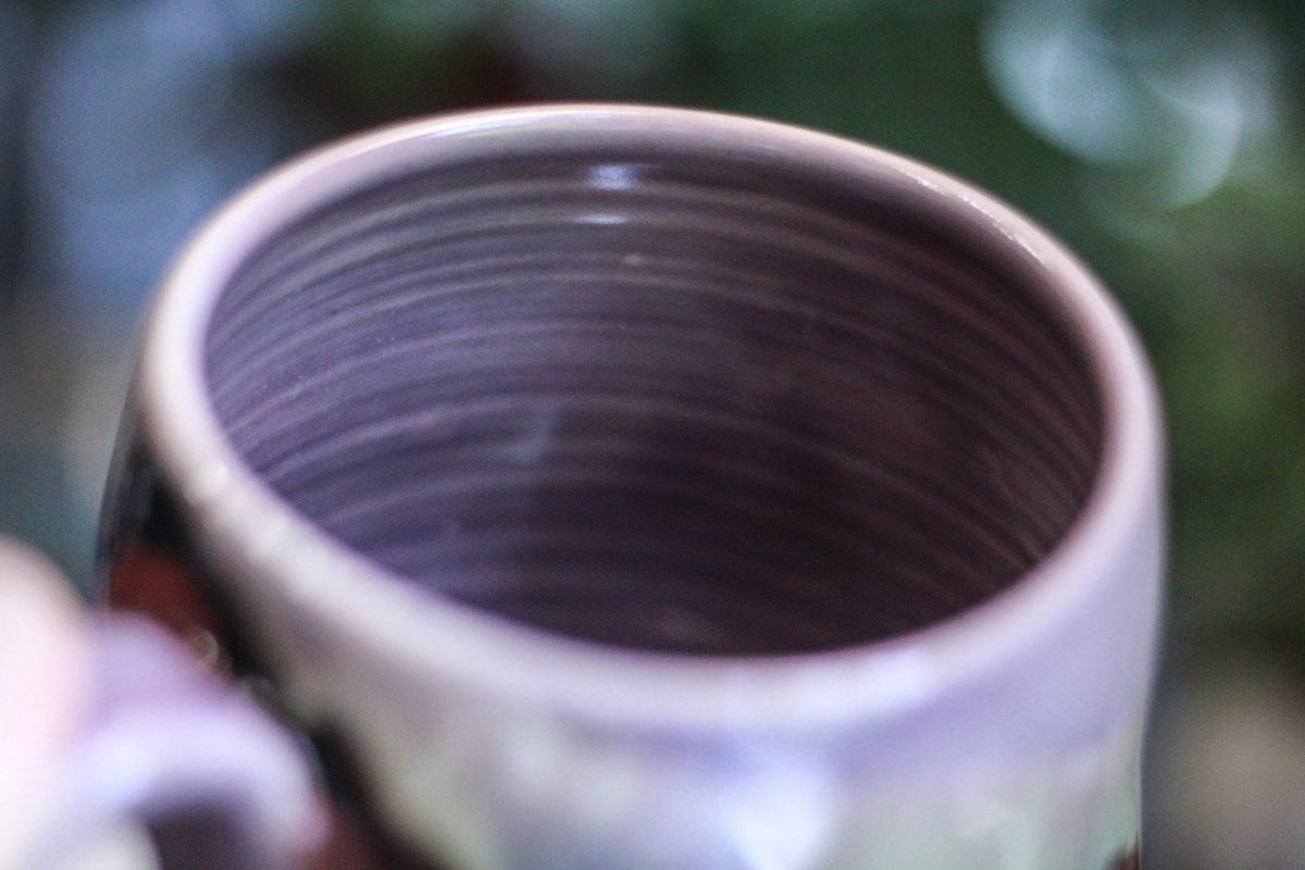 05-D PROTOTYPE Barely Gourd Mug - ODDBALL, 15 oz. - 15% off