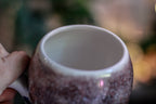 05-D Sonora Snow Variation Gourd Mug, 22 oz.