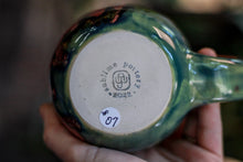 Load image into Gallery viewer, 07-E Crazy Rainbow Mug, 28 oz.