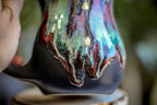 05-A PROTOTYPE Gourd Mug - TOP SHELF, 18 oz.