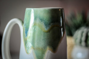 07-E Atlantean Jade Mug, 20 oz.