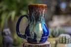 06-D New Wave Acorn Mug - TOP SHELF, 22 oz.