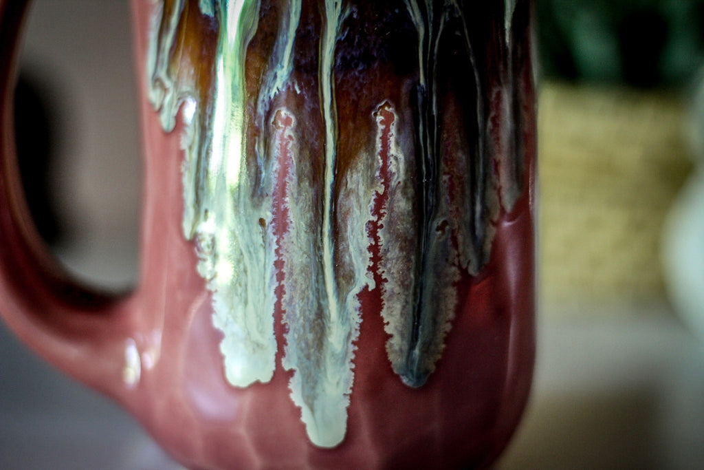 07-D New Wave Crystal Mug, 17 oz.
