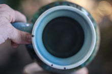 Load image into Gallery viewer, DRAWING WINNER: 05-B Champlain Falls Flared Acorn Mug - TOP SHELF MISFIT, 25 oz.