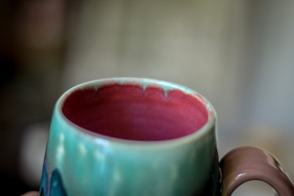 06-B Sonora Crystal Mug - MISFIT, 19 oz. - 30% off