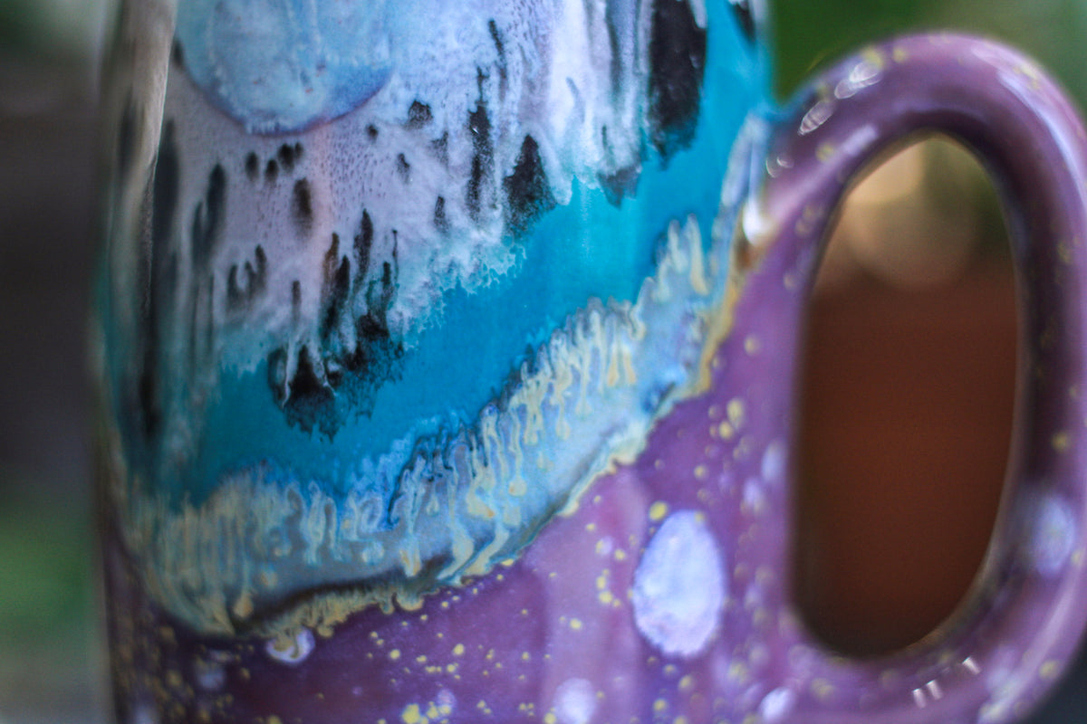 06-B Lavender Fields Mug - TOP SHELF, 24 oz.