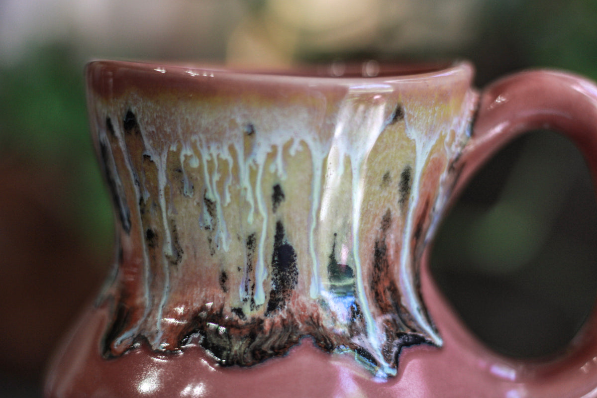 06-E EXPERIMENT Mug, 12 oz.