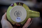 05-A Grotto PROTOTYPE Notched Flared Mug, 18 oz.