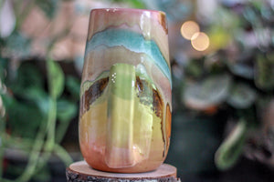06-D Rainbow Sherbet Mug, 25 oz.