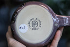 05-D PROTOTYPE Barely Gourd Mug - ODDBALL, 15 oz. - 15% off