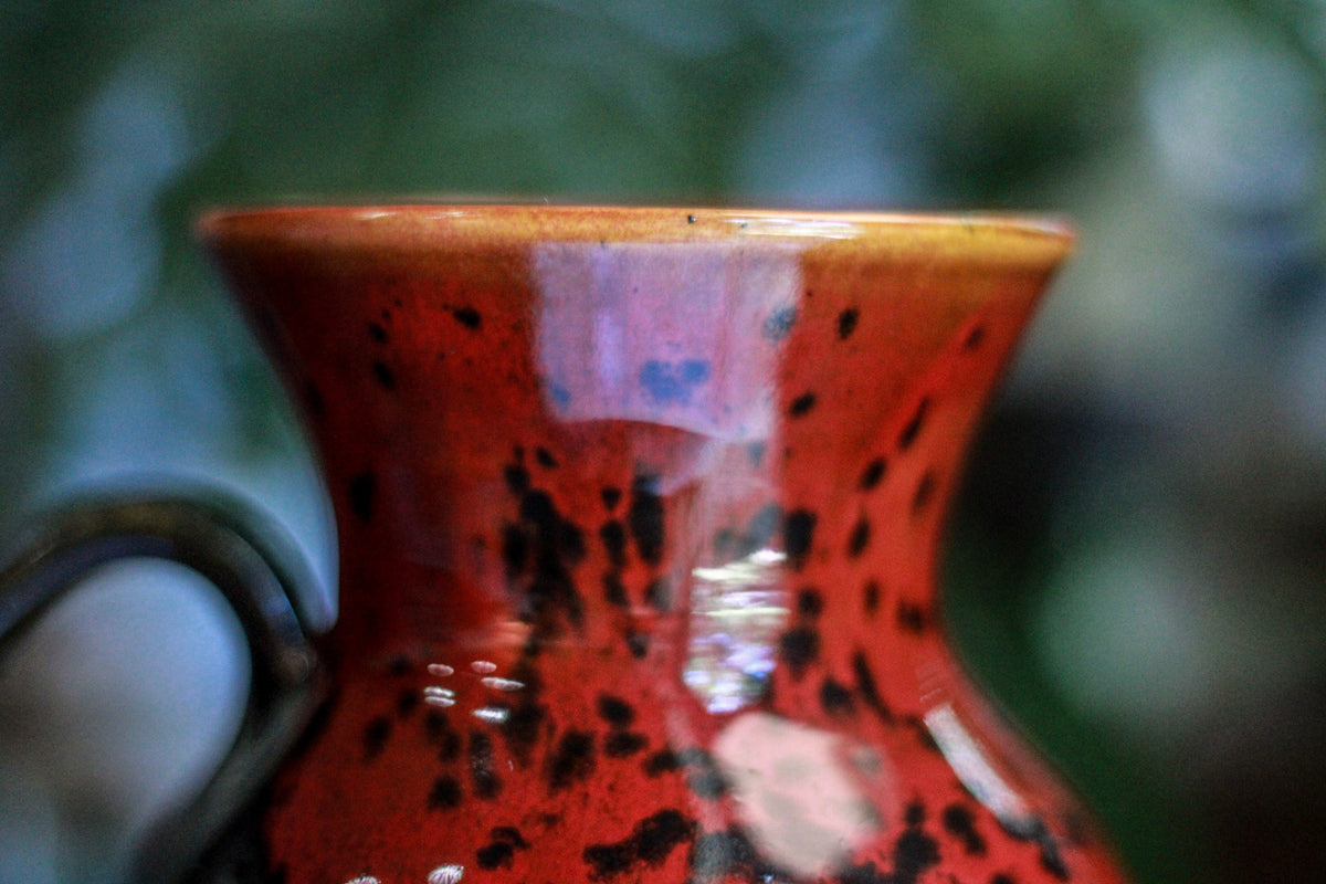 18-E Vesuvius Very Flared Mug, 21 oz.