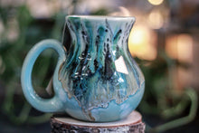 Load image into Gallery viewer, 07-C Champlain Falls Barely Flared Notched Mug - TOP SHELF, 19 oz.