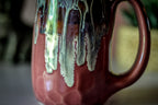 07-D New Wave Crystal Mug, 17 oz.