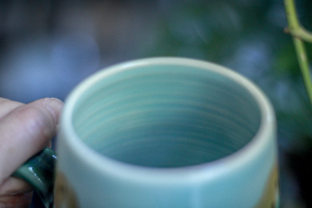 06-A Yellowstone Mug, 29 oz.