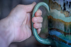 06-A Rocky Mountain Twilight Mug - TOP SHELF, 32 oz.
