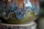 06-E Mossy Wave Variation Planter