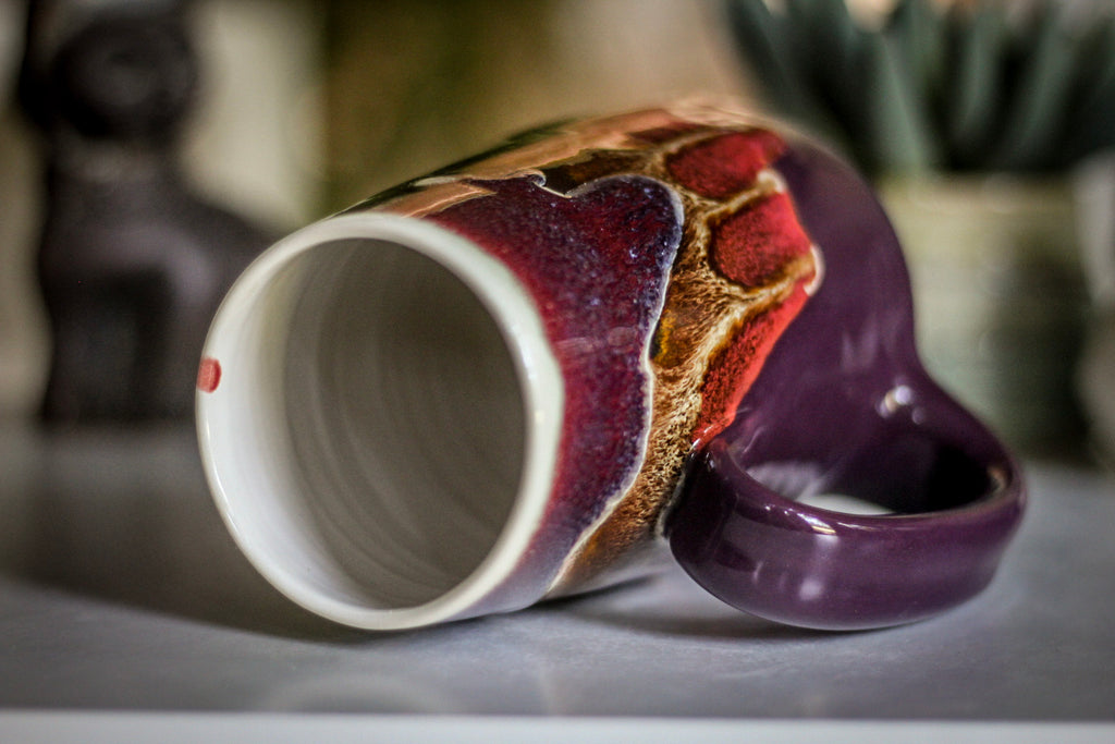 07-B Sonora Snow Mug - MISFIT, 25 oz. - 15% off