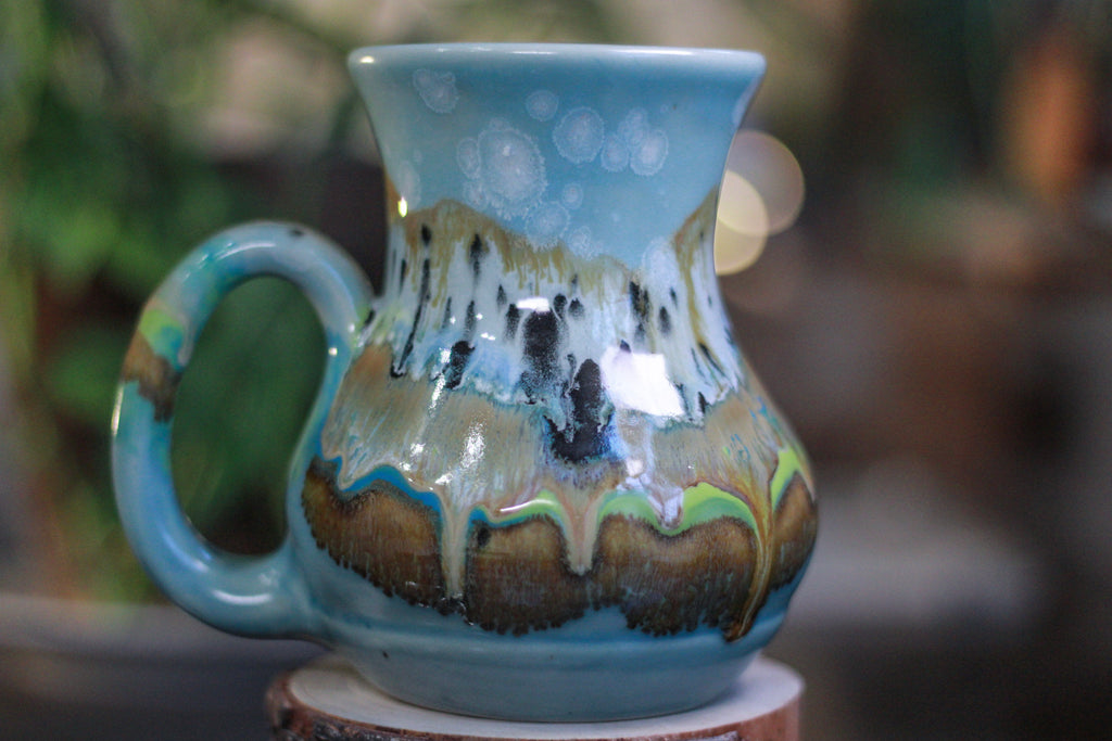 06-C Yellowstone Barely Flared Acorn Mug, 21 oz.