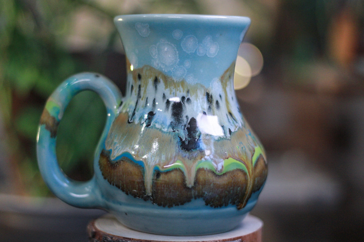 06-C Yellowstone Barely Flared Acorn Mug, 21 oz.