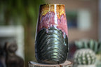 06-C Solar Storm Textured Mug, 22 oz.