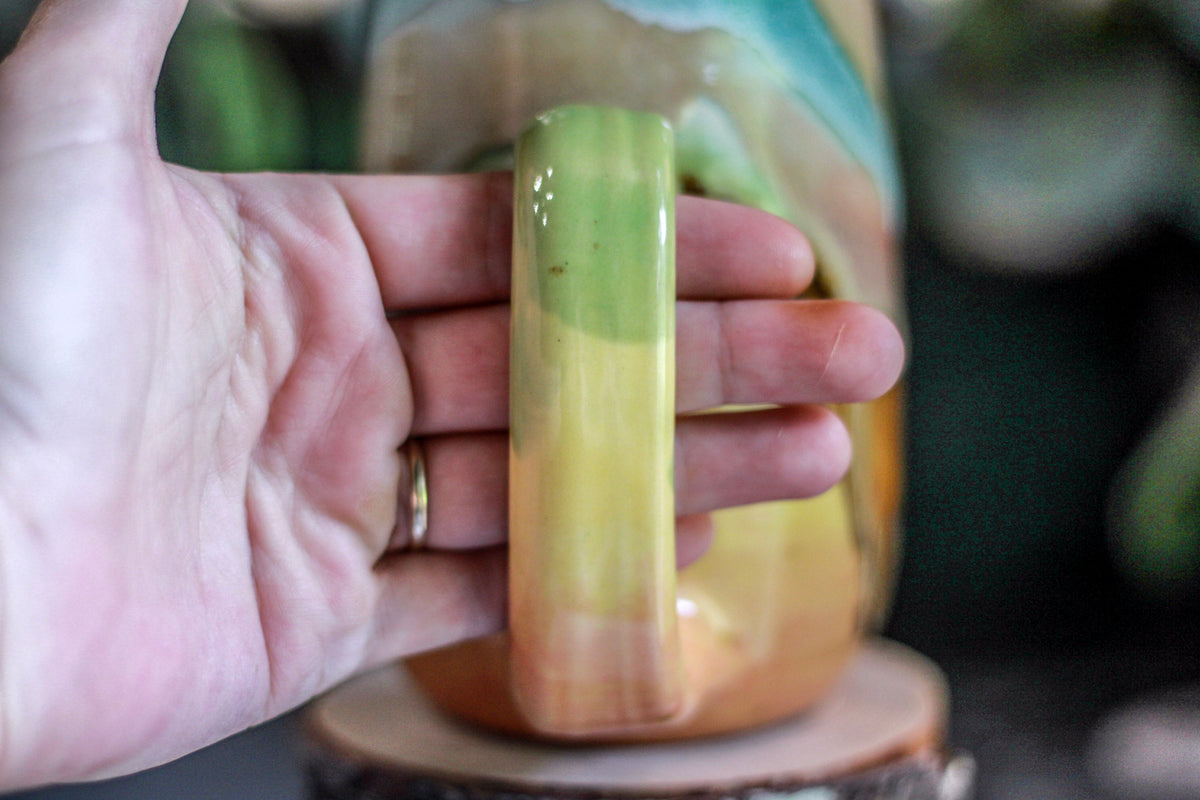 06-D Rainbow Sherbet Mug, 25 oz.