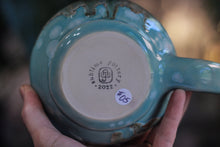 Load image into Gallery viewer, DRAWING WINNER: 05-B Champlain Falls Flared Acorn Mug - TOP SHELF MISFIT, 25 oz.