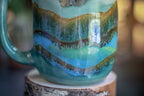 06-A Rocky Mountain Twilight Mug - TOP SHELF, 32 oz.