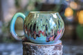05-G EXPERIMENT Mug, 17 oz.