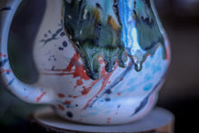 Load image into Gallery viewer, 05-B Champlain PROTOTYPE Flared Acorn Mug, 22 oz.