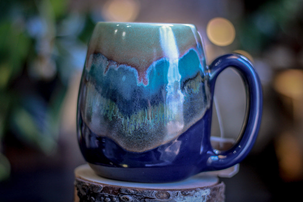 06-B Sonora Notched Mug, 21 oz.