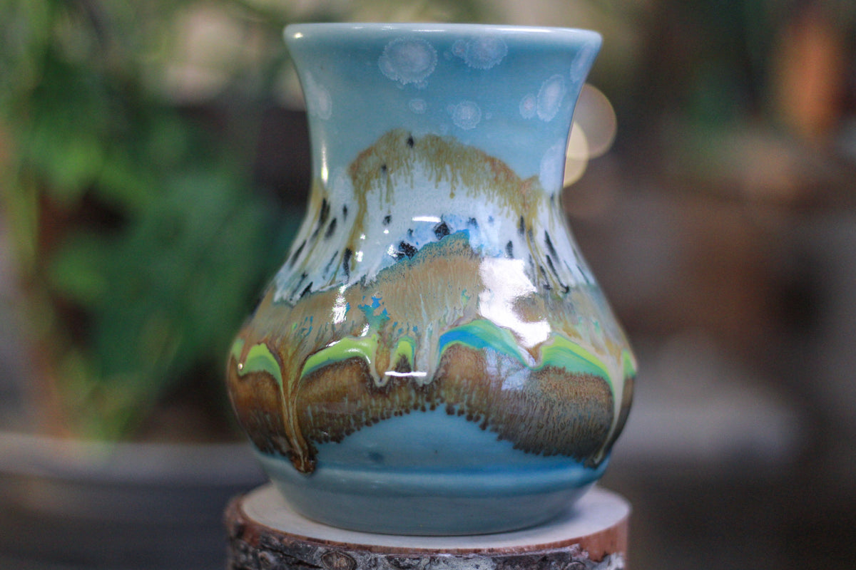 06-C Yellowstone Barely Flared Acorn Mug, 21 oz.