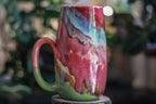 07-B Rainbow PROTOTYPE Mug, 32 oz.