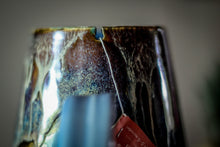 Load image into Gallery viewer, 07-D New Wave Notched Textured Mug - ODDBALL, 28 oz. - 15% off