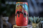 06-B Grotto Variation Notched Mug - TOP SHELF, 18 oz.