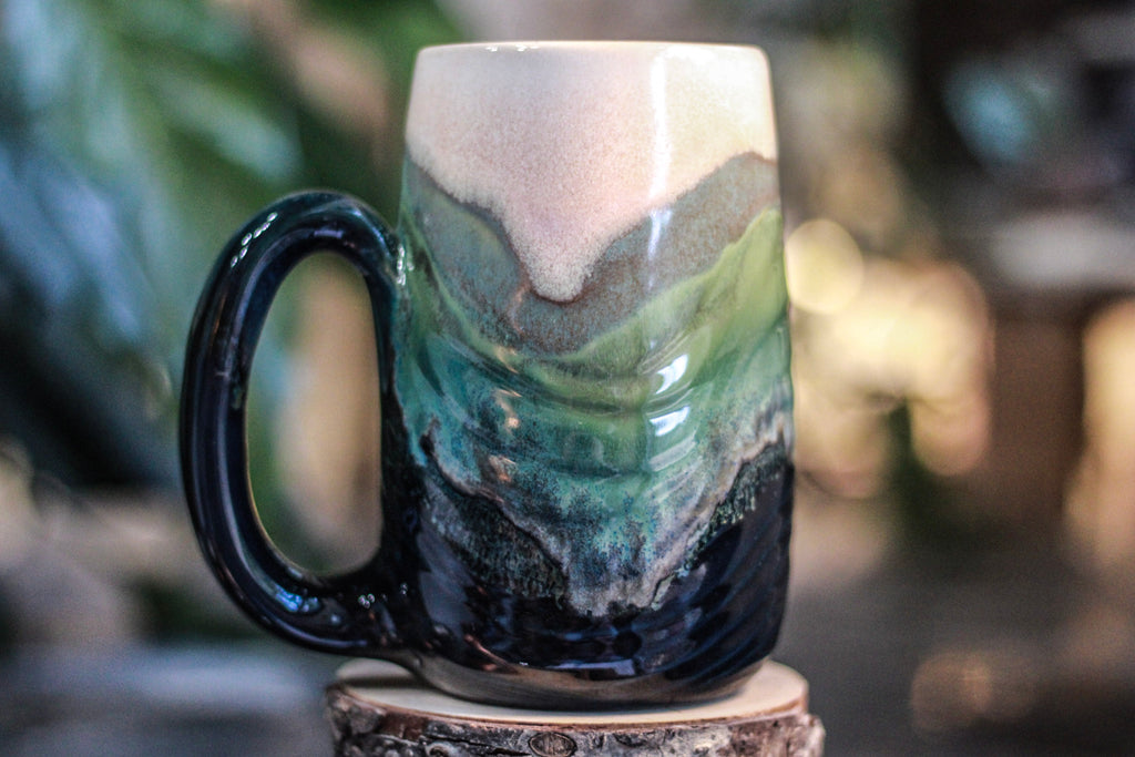 06-B High Country Variation Textured Mug - MISFIT, 24 oz. - 15% off