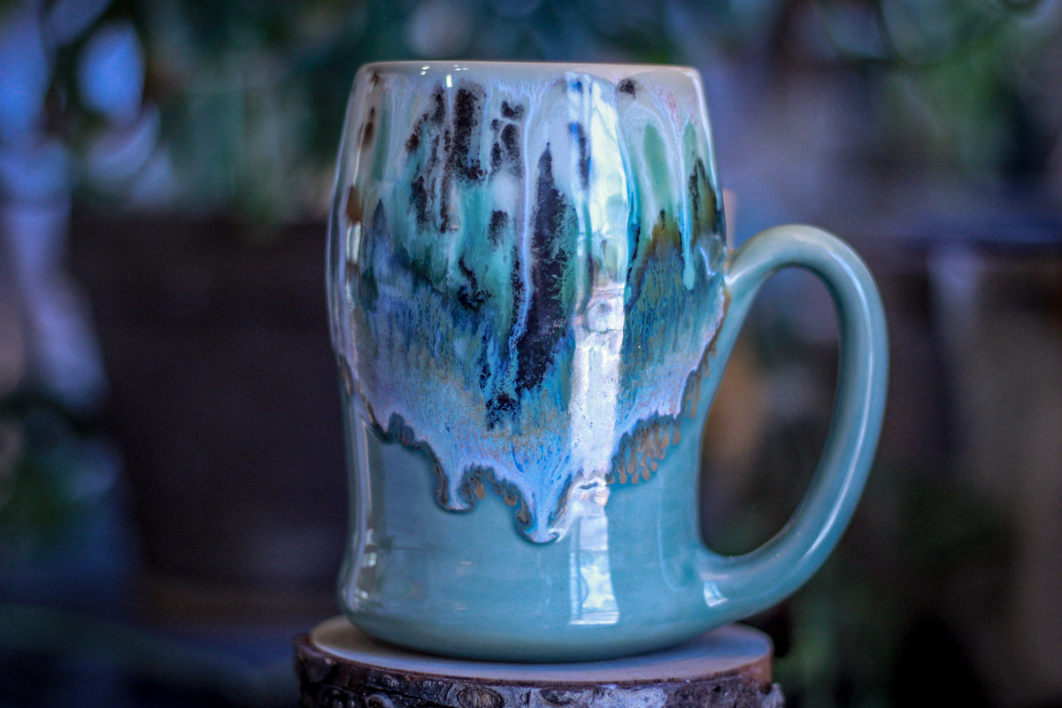 06-B Champlain Falls Mug, 21 oz.