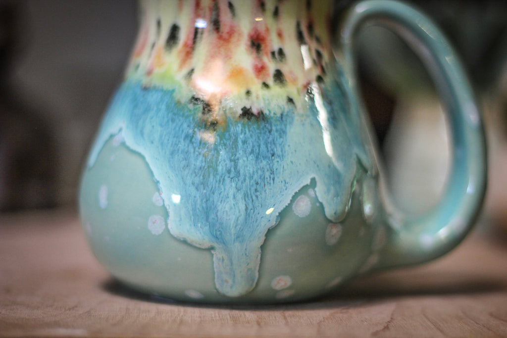 06-D PROTOTYPE Flared Mug, 17 oz.