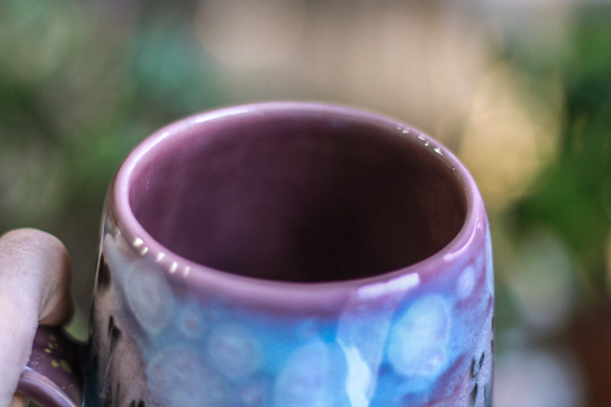 06-B Lavender Fields Mug - TOP SHELF, 24 oz.